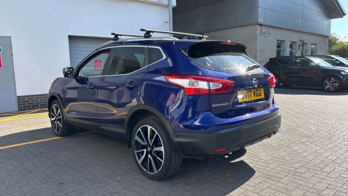2025 Nissan Qashqai