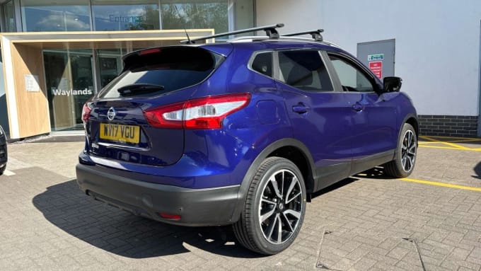 2025 Nissan Qashqai