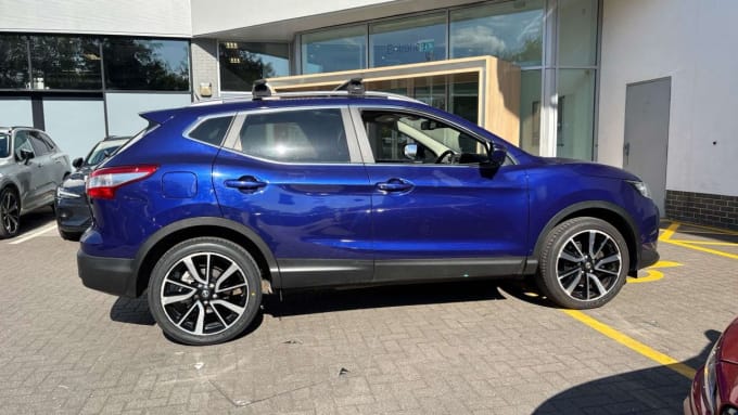 2025 Nissan Qashqai