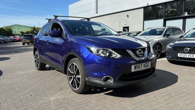 2025 Nissan Qashqai