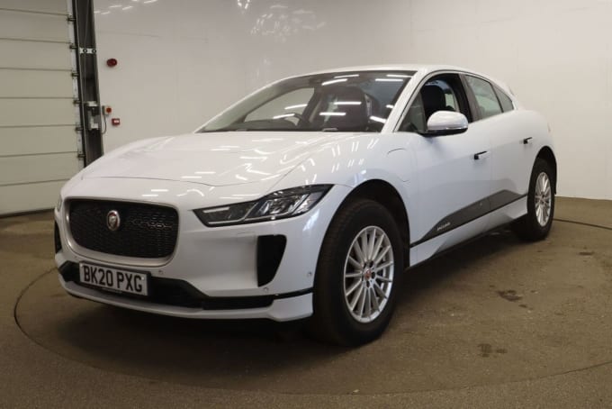 2025 Jaguar I-pace