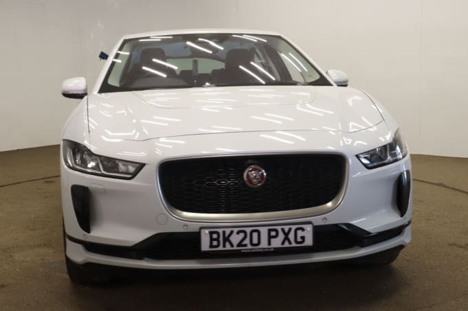 2025 Jaguar I-pace