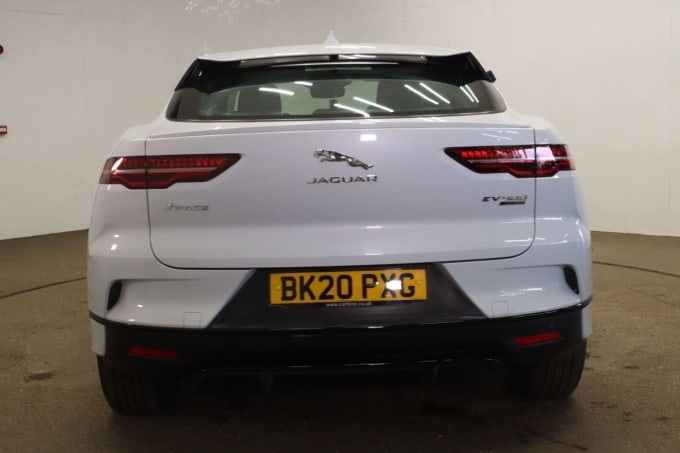 2025 Jaguar I-pace