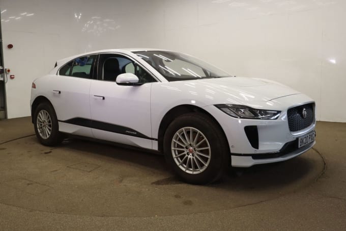 2025 Jaguar I-pace