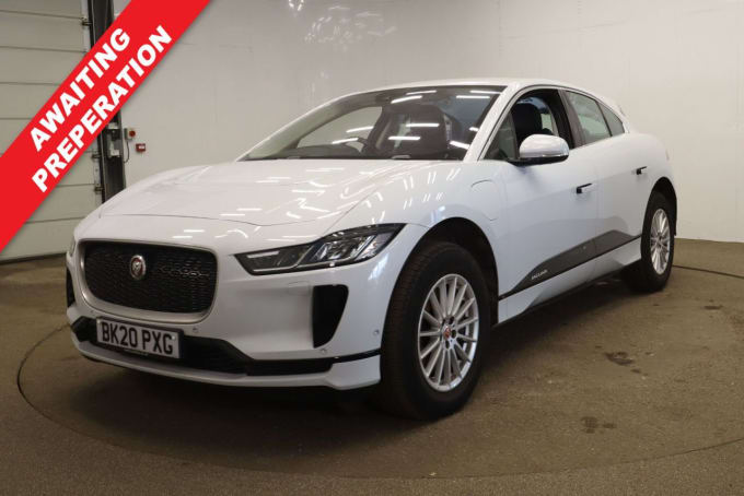 2025 Jaguar I-pace
