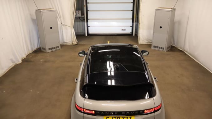 2025 Land Rover Range Rover Evoque