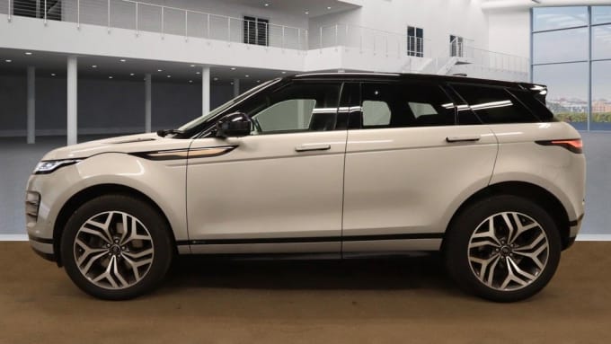 2025 Land Rover Range Rover Evoque