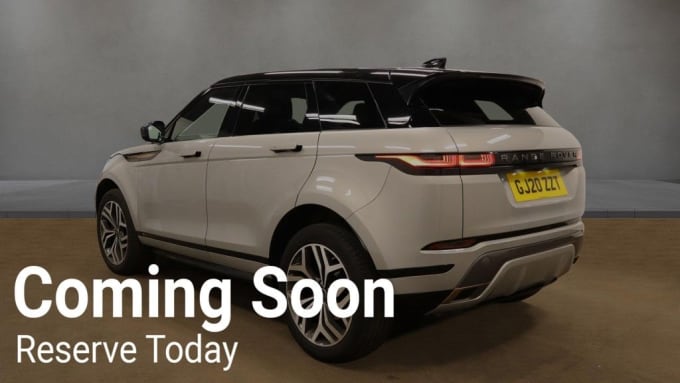 2025 Land Rover Range Rover Evoque