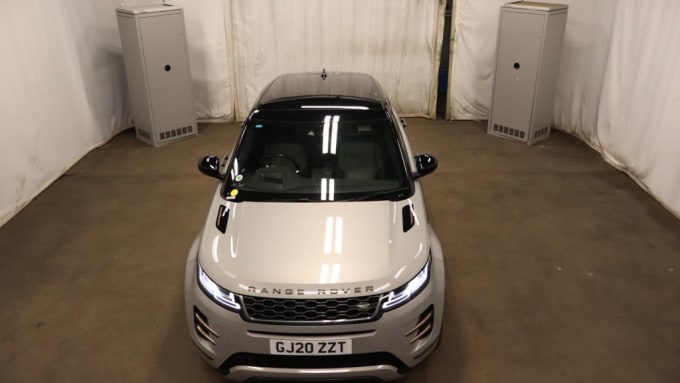 2025 Land Rover Range Rover Evoque