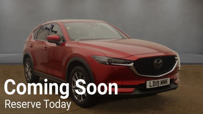 2025 Mazda Cx-5