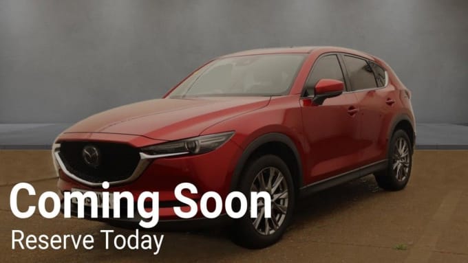 2025 Mazda Cx-5