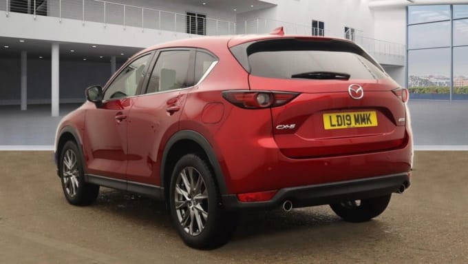 2025 Mazda Cx-5