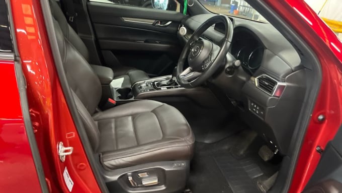 2025 Mazda Cx-5