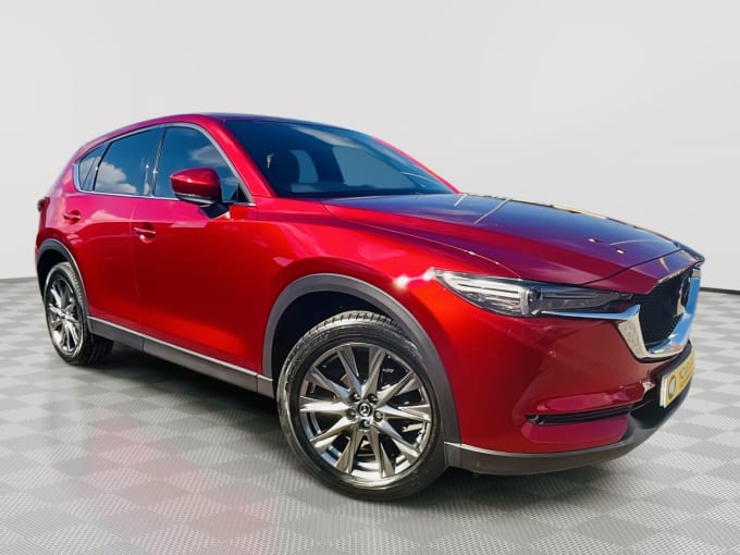 2025 Mazda Cx-5