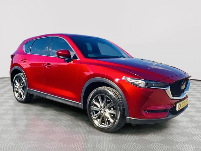 2025 Mazda Cx-5