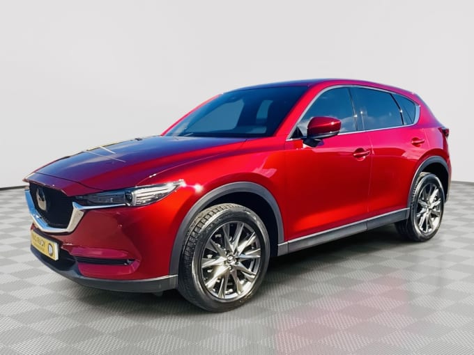 2025 Mazda Cx-5
