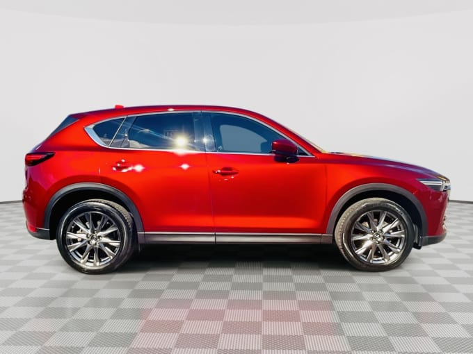 2025 Mazda Cx-5