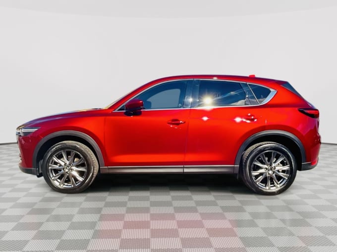 2025 Mazda Cx-5