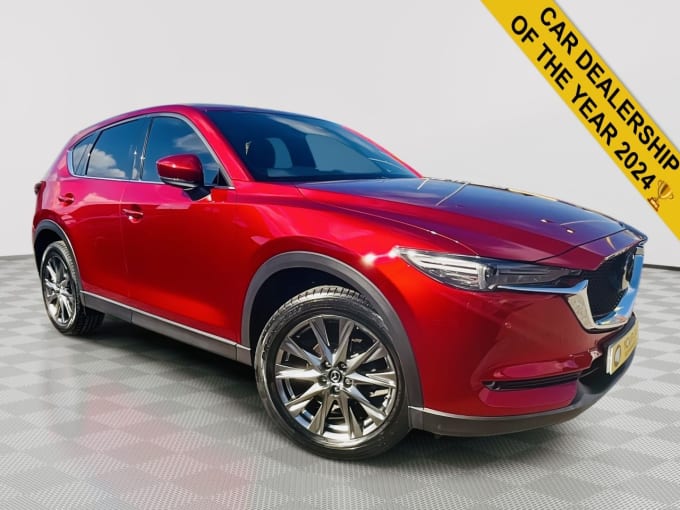 2025 Mazda Cx-5