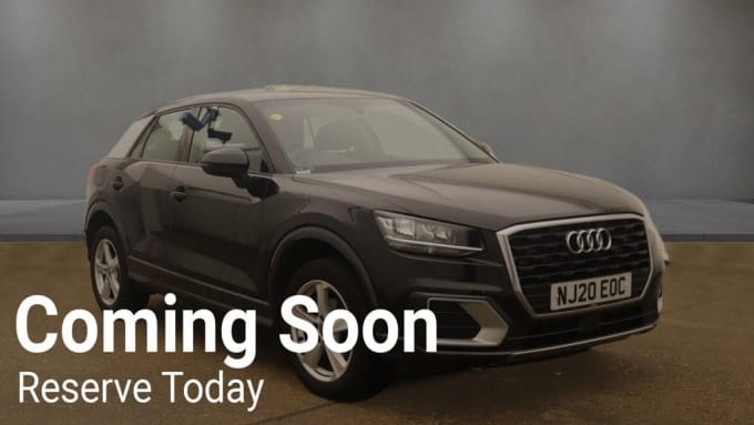 2025 Audi Q2