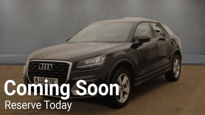 2025 Audi Q2