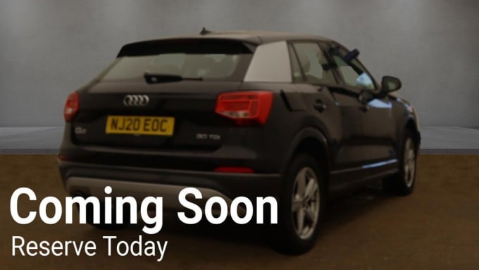 2025 Audi Q2