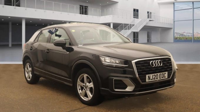 2025 Audi Q2