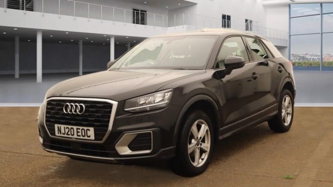 2025 Audi Q2