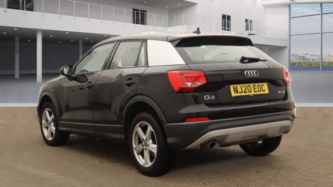 2025 Audi Q2