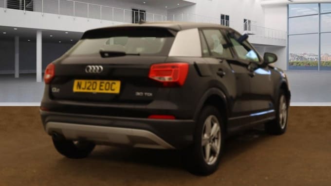 2025 Audi Q2