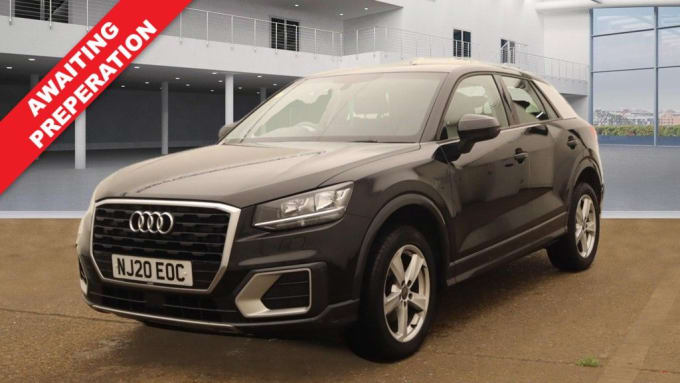 2025 Audi Q2