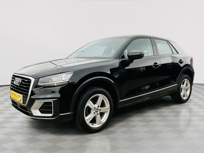 2025 Audi Q2