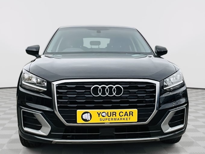 2025 Audi Q2