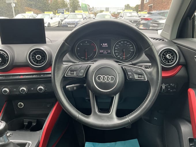 2025 Audi Q2