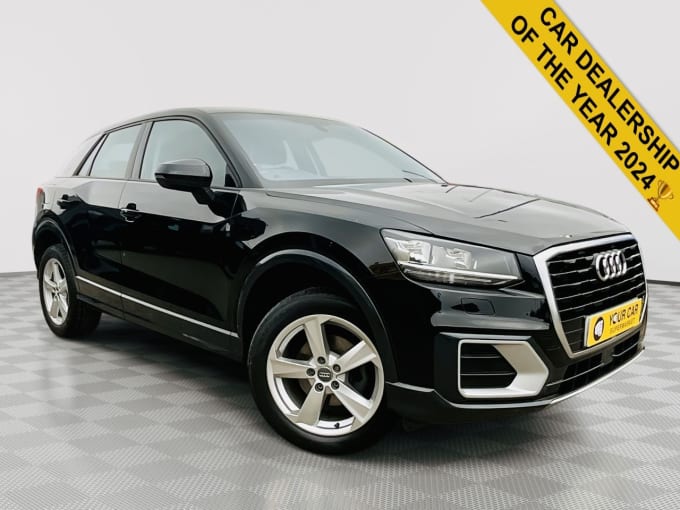 2025 Audi Q2