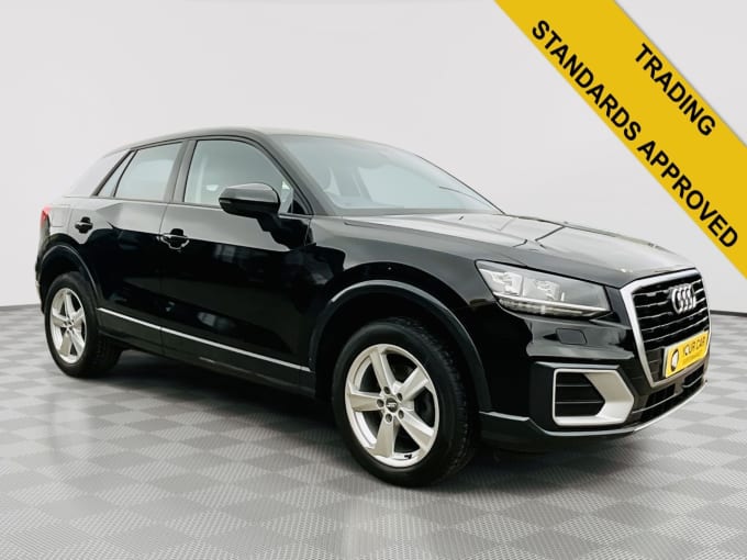 2025 Audi Q2