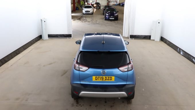 2025 Vauxhall Crossland X