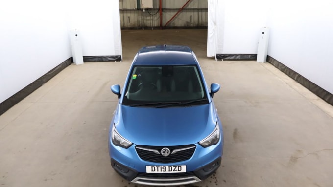 2025 Vauxhall Crossland X
