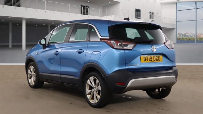 2025 Vauxhall Crossland X