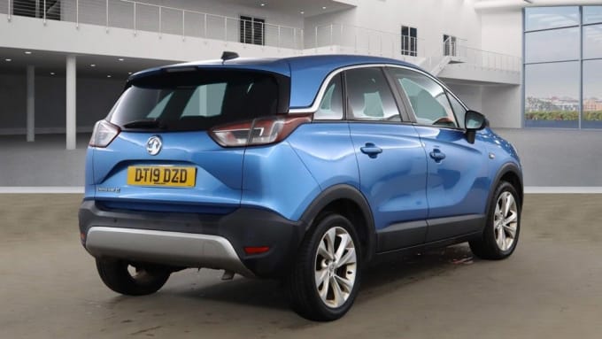 2025 Vauxhall Crossland X