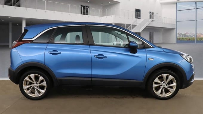 2025 Vauxhall Crossland X