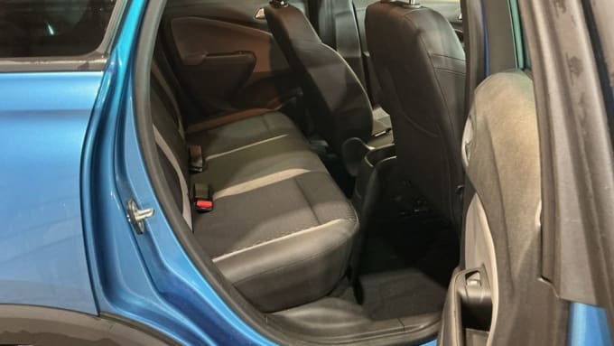 2025 Vauxhall Crossland X