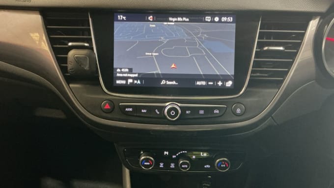 2025 Vauxhall Crossland X