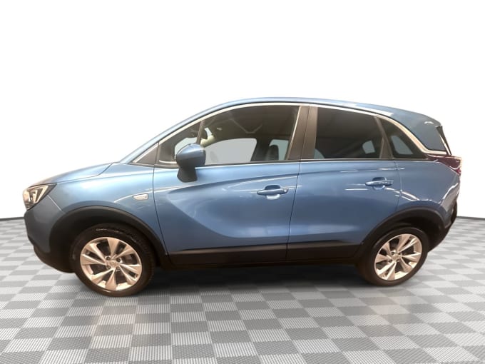 2025 Vauxhall Crossland X