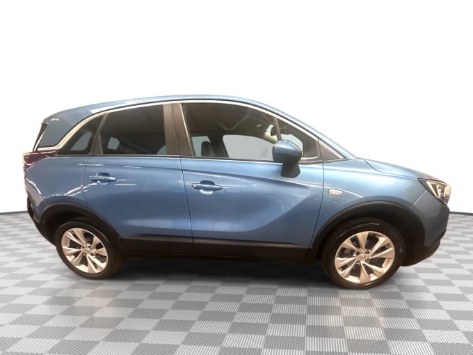 2025 Vauxhall Crossland X