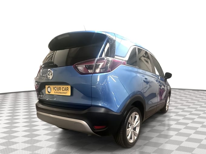 2025 Vauxhall Crossland X
