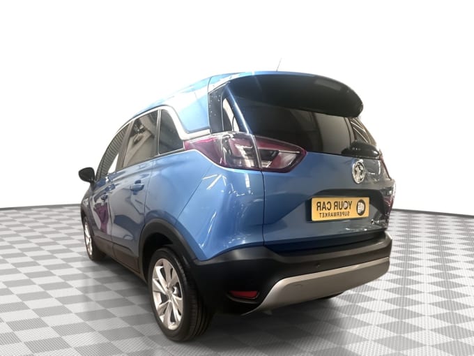2025 Vauxhall Crossland X