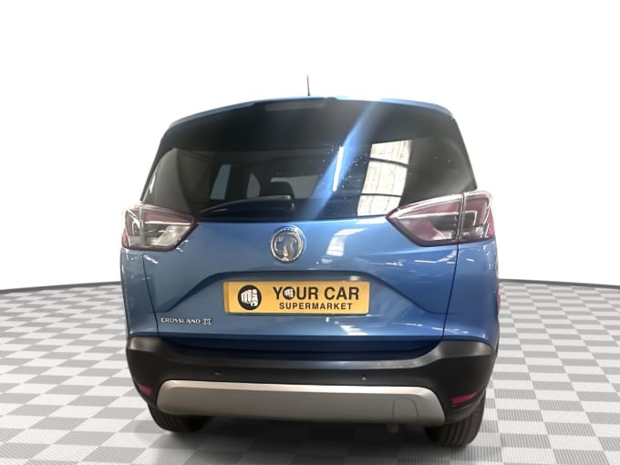 2025 Vauxhall Crossland X