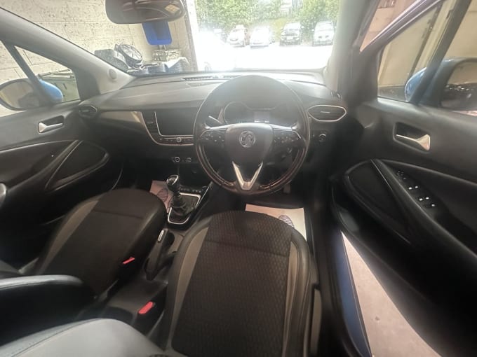2025 Vauxhall Crossland X