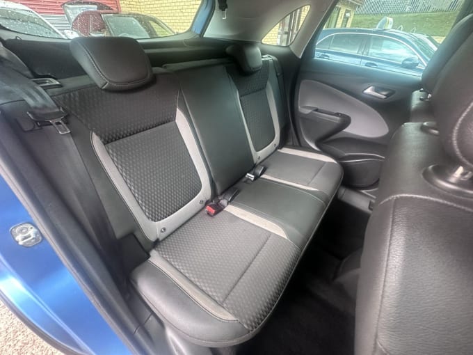 2025 Vauxhall Crossland X